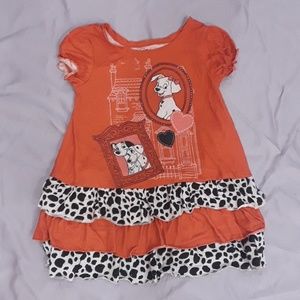 2t Disney dress